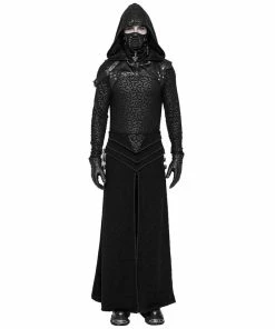 Punk Rave Kilt - Asmodey -King Kerosin punk rave kilt algodey 14