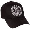 Sons Of Anarchy Baseball Cap - SOA Logo -King Kerosin sons of anarchy baseball cap soa logo 1