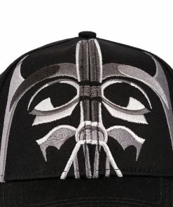 Star Wars Baseball Cap - Vader Face -King Kerosin star wars baseball cap vader face 13