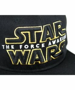 Star Wars Snapback Cap - The Force Awakens -King Kerosin star wars snapback cap the force awakens 13