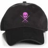 Sullen Clothing Baseball Cap - Pop Badge Pink