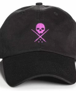 Sullen Clothing Baseball Cap - Pop Badge Pink