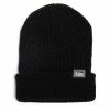 Sullen Clothing Beanie - Lincoln Black -King Kerosin sullen clothing beanie lincoln black