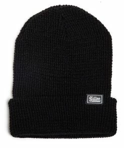 Sullen Clothing Beanie - Lincoln Black