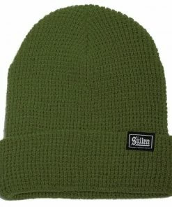 Sullen Clothing Beanie - Lincoln Olive
