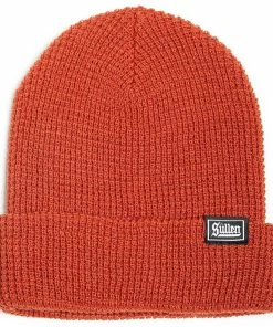 Sullen Clothing Beanie - Lincoln Rust