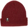 Sullen Clothing New Era Beanie - Shoreman Burgundy