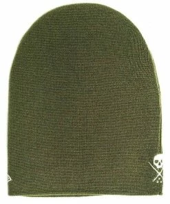 Sullen Clothing New Era Beanie - Standard Issue Olive