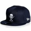 Sullen Clothing New Era Fitted Cap - Badge Navy