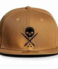 Sullen Clothing New Era Fitted Cap - Badge Wheat -King Kerosin sullen clothing new era fitted cap badge wheat 13