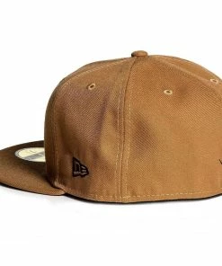 Sullen Clothing New Era Fitted Cap - Badge Wheat -King Kerosin sullen clothing new era fitted cap badge wheat 14