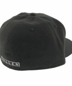 Sullen Clothing New Era Fitted Cap - Eternal -King Kerosin sullen clothing new era fitted cap eternal 13