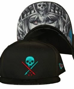 Sullen Clothing New Era Snapback Cap - Balance