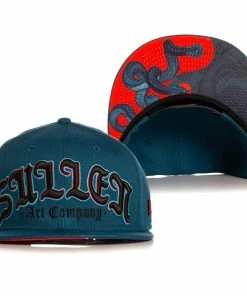 Sullen Clothing New Era Snapback Cap - Balanced