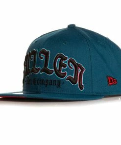Sullen Clothing New Era Snapback Cap - Balanced -King Kerosin sullen clothing new era snapback cap balanced 13