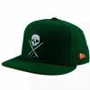 Sullen Clothing New Era Snapback Cap - Emerald Isle