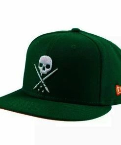Sullen Clothing New Era Snapback Cap - Emerald Isle