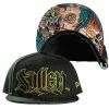 Sullen Clothing New Era Snapback Cap - End Of Days