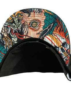 Sullen Clothing New Era Snapback Cap - End Of Days -King Kerosin sullen clothing new era snapback cap end of days 14