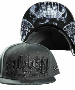 Sullen Clothing New Era Snapback Cap - Farrar