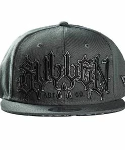 Sullen Clothing New Era Snapback Cap - Farrar -King Kerosin sullen clothing new era snapback cap farrar 14