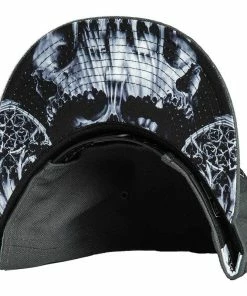 Sullen Clothing New Era Snapback Cap - Farrar -King Kerosin sullen clothing new era snapback cap farrar 15