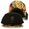 Sullen Clothing New Era Snapback Cap - Fudog -King Kerosin sullen clothing new era snapback cap fudog 1