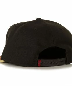 Sullen Clothing New Era Snapback Cap - Fudog -King Kerosin sullen clothing new era snapback cap fudog 14