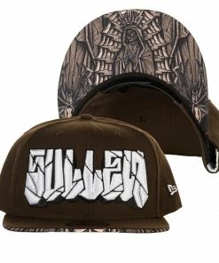 Sullen Clothing New Era Snapback Cap - HRSPANKS