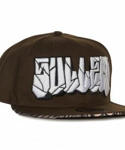 Sullen Clothing New Era Snapback Cap - HRSPANKS -King Kerosin sullen clothing new era snapback cap hrspanks 13