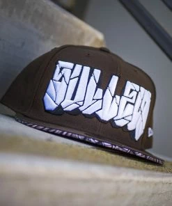 Sullen Clothing New Era Snapback Cap - HRSPANKS -King Kerosin sullen clothing new era snapback cap hrspanks 15