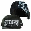 Sullen Clothing New Era Snapback Cap - Ivano Skull