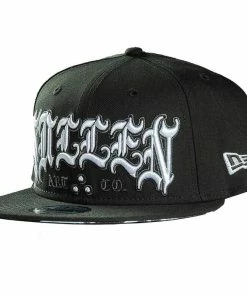 Sullen Clothing New Era Snapback Cap - Ivano Skull -King Kerosin sullen clothing new era snapback cap ivano skull 13