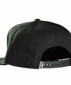 Sullen Clothing New Era Snapback Cap - Ivano Skull -King Kerosin sullen clothing new era snapback cap ivano skull 16