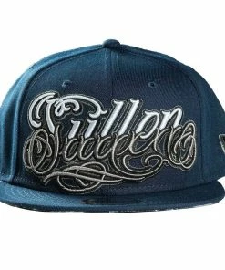 Sullen Clothing New Era Snapback Cap - Kings Die -King Kerosin sullen clothing new era snapback cap kings die 13