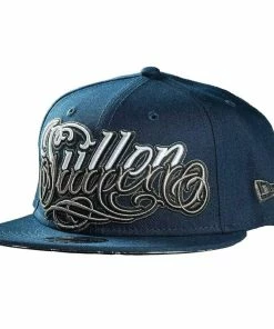Sullen Clothing New Era Snapback Cap - Kings Die -King Kerosin sullen clothing new era snapback cap kings die 14