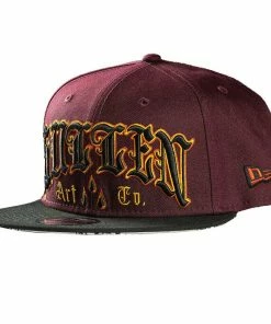 Sullen Clothing New Era Snapback Cap - Mace Cat -King Kerosin sullen clothing new era snapback cap mace cat 13