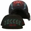 Sullen Clothing New Era Snapback Cap - Mind's Eye -King Kerosin sullen clothing new era snapback cap minds eye 1