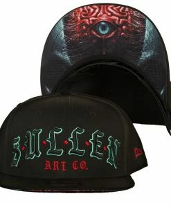 Sullen Clothing New Era Snapback Cap - Mind's Eye
