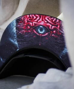 Sullen Clothing New Era Snapback Cap - Mind's Eye -King Kerosin sullen clothing new era snapback cap minds eye 16