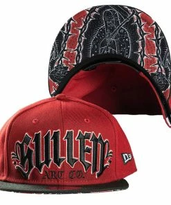 Sullen Clothing New Era Snapback Cap - Protector