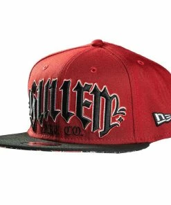 Sullen Clothing New Era Snapback Cap - Protector -King Kerosin sullen clothing new era snapback cap protector 13