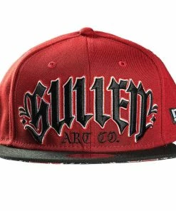 Sullen Clothing New Era Snapback Cap - Protector -King Kerosin sullen clothing new era snapback cap protector 14