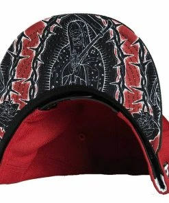 Sullen Clothing New Era Snapback Cap - Protector -King Kerosin sullen clothing new era snapback cap protector 15