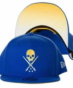 Sullen Clothing New Era Snapback Cap - Ram Eternal