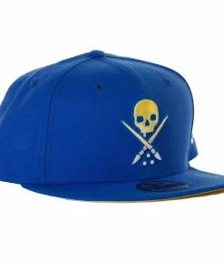 Sullen Clothing New Era Snapback Cap - Ram Eternal -King Kerosin sullen clothing new era snapback cap ram eternal 14