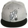 Sullen Clothing New Era Snapback Cap - Rudy