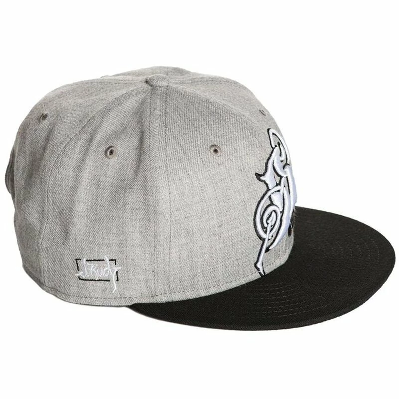 Sullen Clothing New Era Snapback Cap - Rudy 5 Sullen Clothing New Era Snapback Cap - Rudy - Image 3