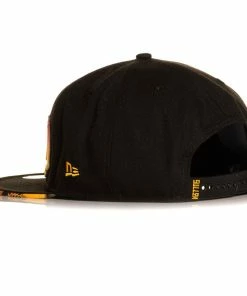 Sullen Clothing New Era Snapback Cap - Sarok Skull -King Kerosin sullen clothing new era snapback cap sarok skull 14