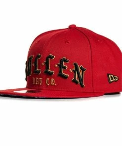 Sullen Clothing New Era Snapback Cap - Snake Reaper -King Kerosin sullen clothing new era snapback cap snake reaper 13